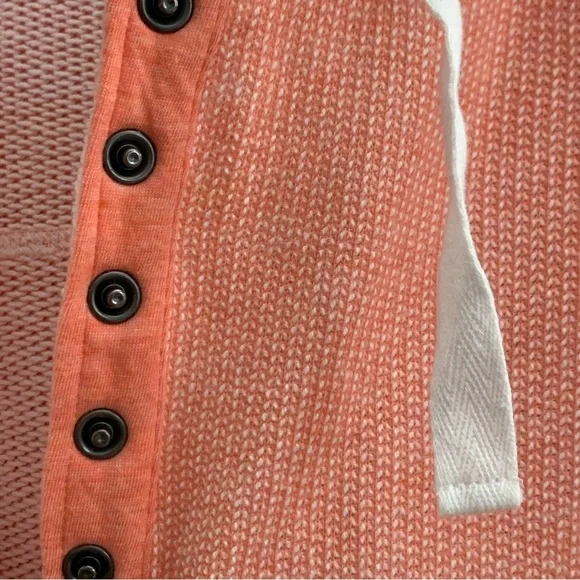 Soft Surroundings French Terry Just Beachy Pullover Sweatshirt Size 2X - Picture 15 of 16